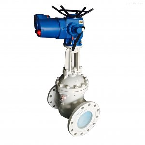 電動閘閥Z941H-100 DN300mm法蘭連接明桿式