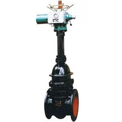 Z941T、Z941W、Z941H 型 PN10、PN16 鐵制電動楔